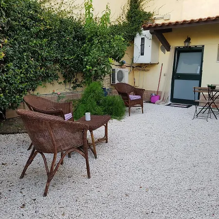 Agriturismo Torre Flavia Ladispoli Exterior foto